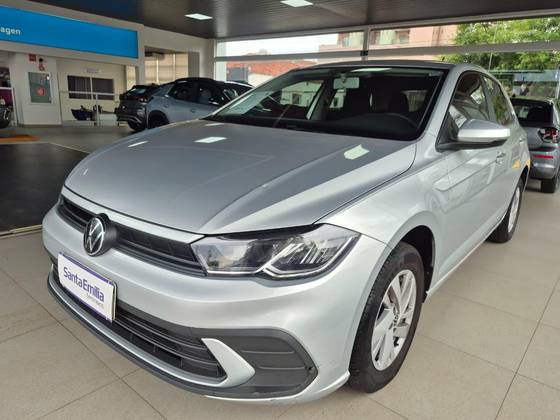 VOLKSWAGEN POLO 1.0 MPI TOTAL FLEX MANUAL